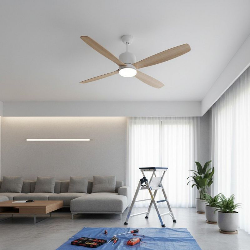Garage Ceiling Fan Repair in Denver, CO