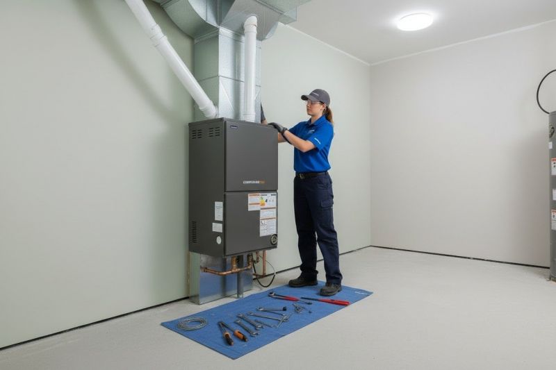 Gas Furnace Installation in Cincinnati, OH