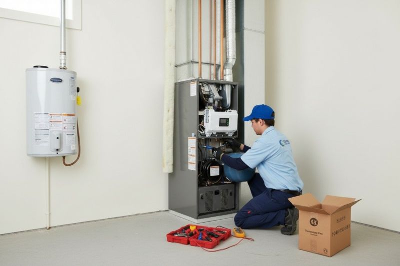 Gas Furnace Installation in Sarasota, FL