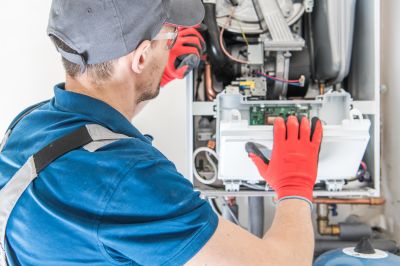 Gas Furnace Installation in Columbus, OH