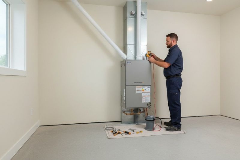 Gas Furnace Replacement in Cincinnati, OH