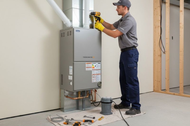 Gas Furnace Replacement in Annapolis, MD