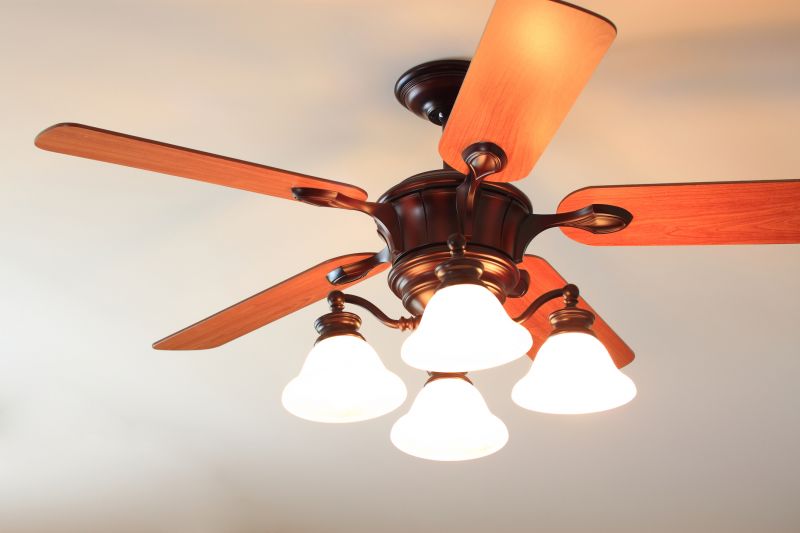 Gazebo Fan Installation in Littleton, CO