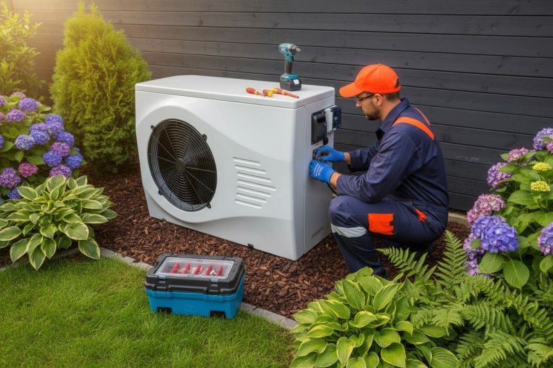 Heat Pump Installation in Columbus, OH