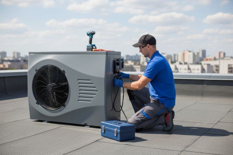 Heat Pump Installation in Naples, FL