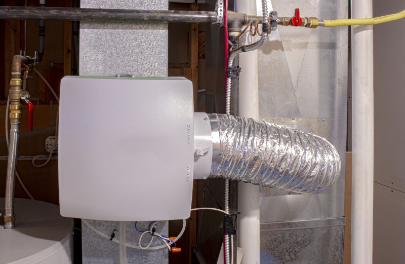 Humidifier Installation in Columbus, OH
