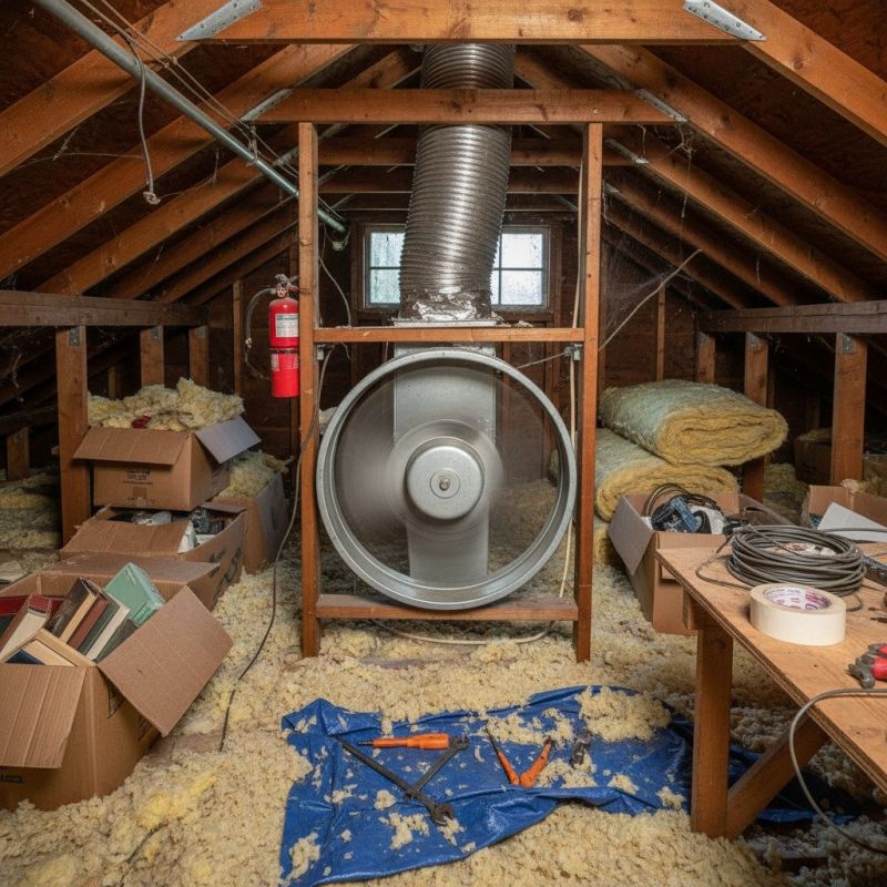 Hvac Fan Repair in Alpharetta, GA