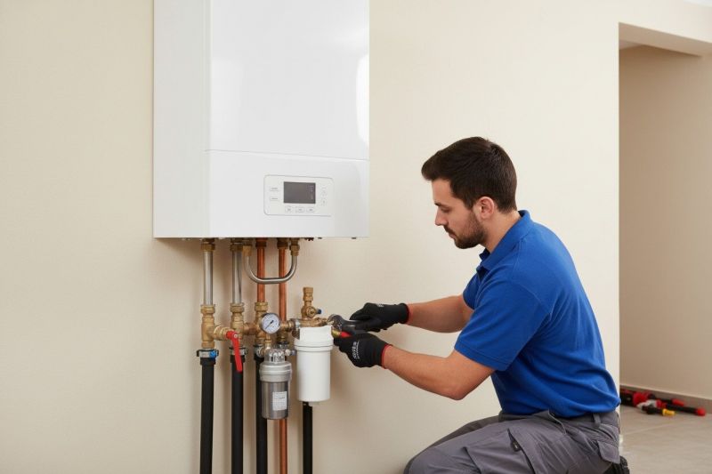 Hvac Gas Furnace Installation in Cincinnati, OH