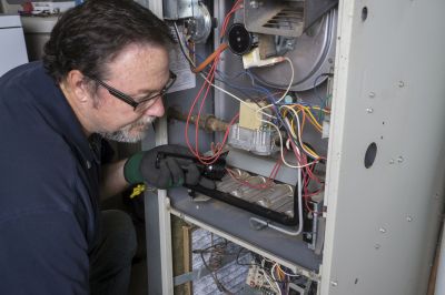 Oil Furnace Replacement in Annapolis, MD