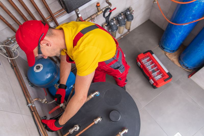Panel Heating Installation in Monmouth County, NJ