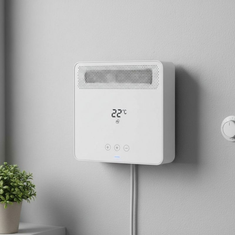 Panel Heating Installation in Sarasota, FL
