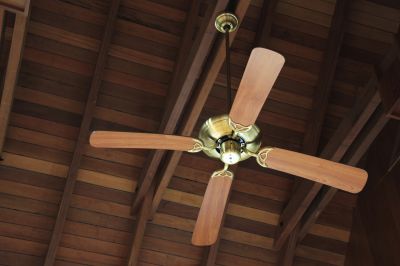 Patio Fan Installation in Littleton, CO
