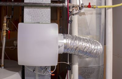 Residential Humidifier Service in Naples, FL