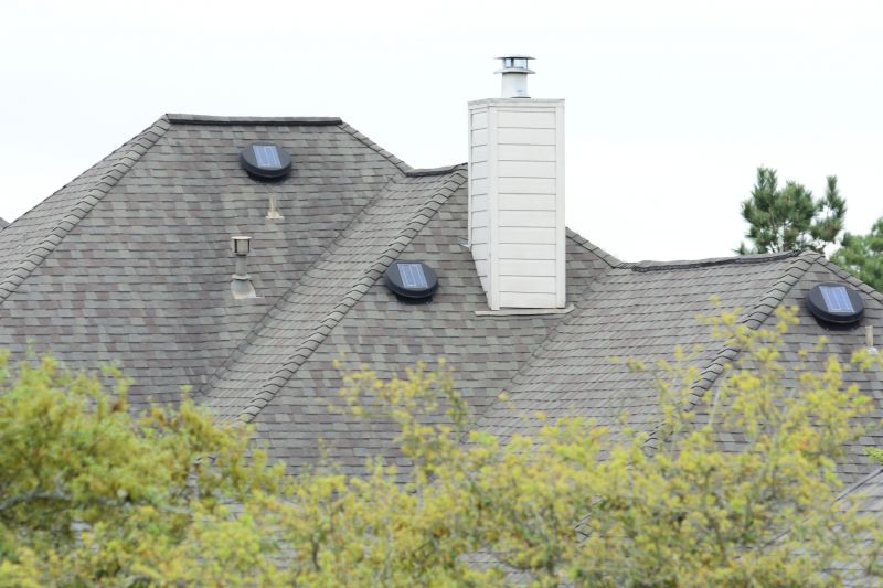 Roof Fan Installation in Alpharetta, GA