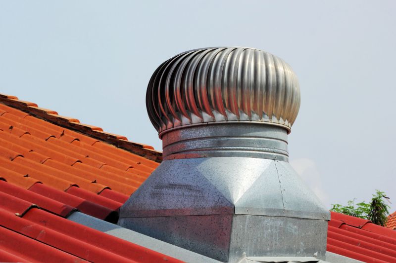 Roof Turbine Repair in Provo, UT