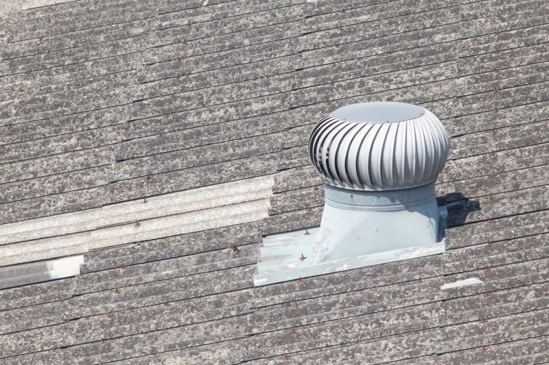 Roof Ventilator Repair in Orem, UT