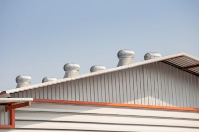 Solar Fan Installation in Provo, UT