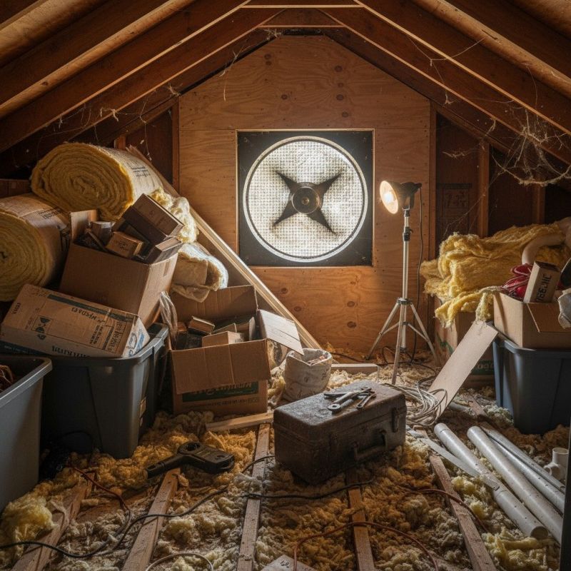 Ventilation Fan Repair in Alpharetta, GA