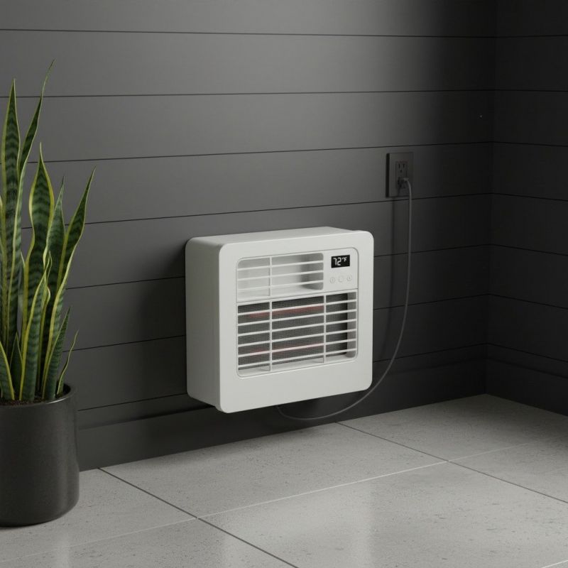 Wall Heating Installation in Sarasota, FL