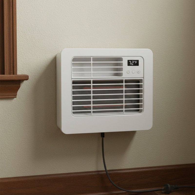 Wall Heating Installation in Sarasota, FL