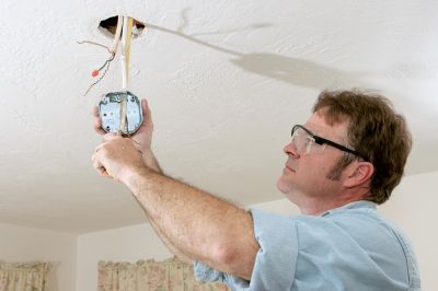Ensure Wiring is Up to Code!